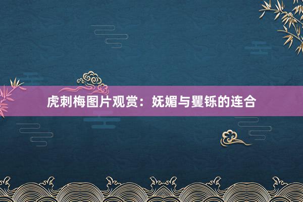 虎刺梅图片观赏：妩媚与矍铄的连合